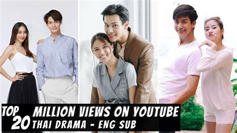 Watch Thai Dramas Online [Eng Sub]